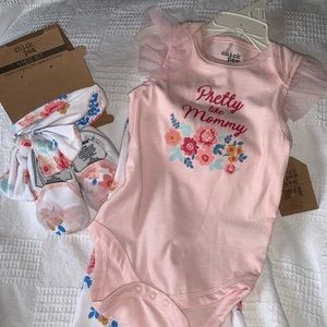 Adorable Baby Girl Outfit